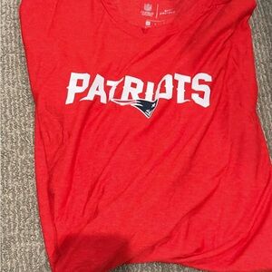 NFL Red Dri-Fit Shirt